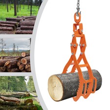 1202kg/2650lbs 4 Claw Log Lift