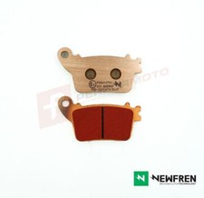 Newfren TS1 Sintered Rear