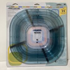 Curvy Cutter from Cutter bee - Circle Template 