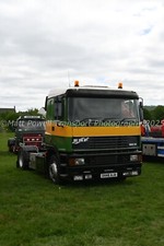 Truck Photo 12x8 - ERF EC11 -