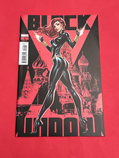 Black Widow #1 - J. Scott