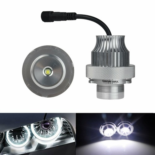 White 20w canbus led angel - white,