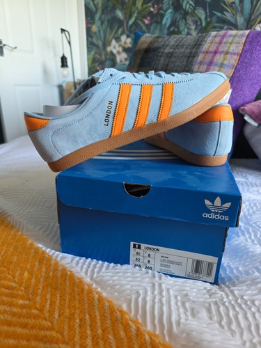 Adidas originals london blue - adidas,