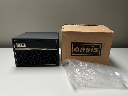 Oasis vox amplifier box set - vox,