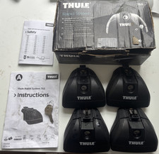 Thule 753 rapid system roof - system,