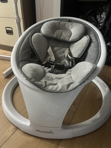 Munchkin bounce and play - play, door