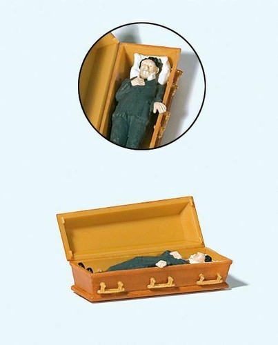 Vampire lying figure - vampire, oo/ho