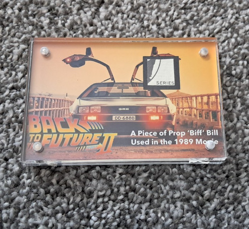 Back the future part - to, ii