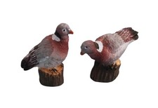 Dolls House Common Wood