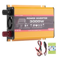 丨DC12V-AC110V Car Inverter