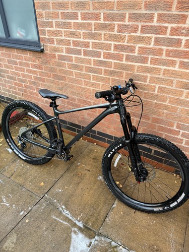 Giant fathom mountain bike - giant,