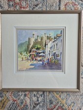 Limited edition print 1/25 by David Weston