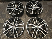 BMW 742m 22" Alloy Wheels M