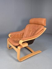 Vintage Skippers Leather and