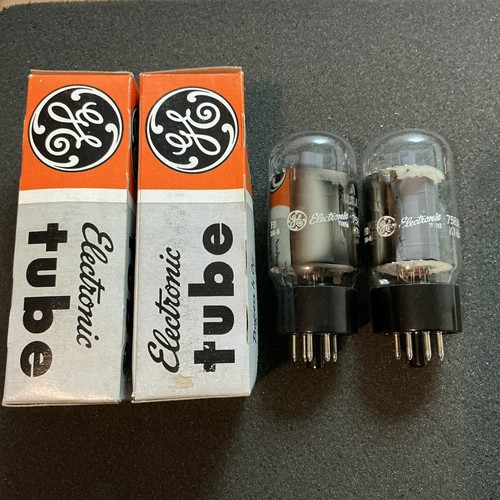 Rare nos 7581a kt66 - kt66, tubes