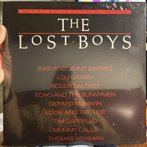 New sealed lost - sealed-lost, ost