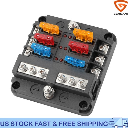 24v blade fuse - holder,