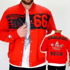 Adidas Chicago Bulls Tt Men's