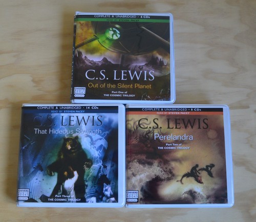 The cosmic trilogy s - cosmic, c.