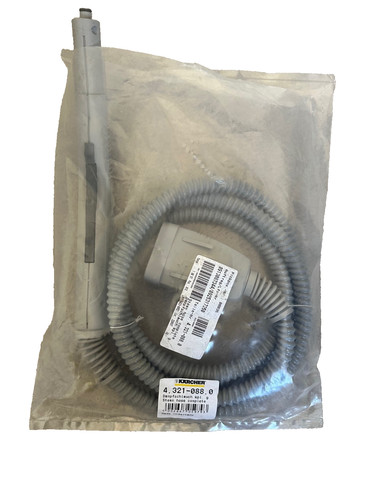 Karcher steam cleaner hose - steam,