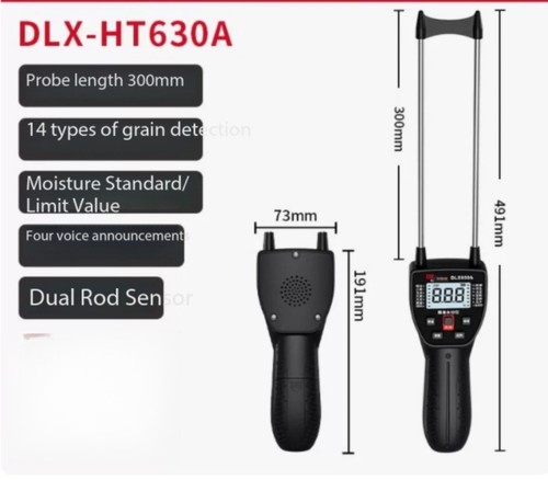 Grain moisture meter - grain,