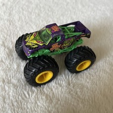 Hot Wheels 1:64 Test Subject