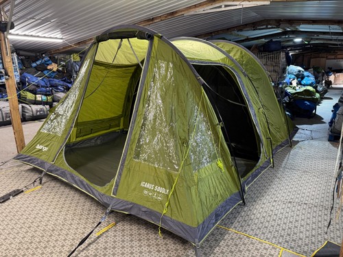 Vango icarus 500 dlx - vango,
