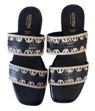 Lottini Made in Italy Black