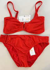 BNWT Marks & Spencer flame red