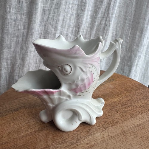 Vintage shaving scuttle mug - shaving,