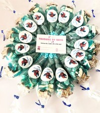 Sweet cones small 40 Halal  -