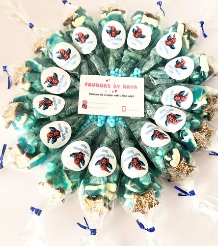 Sweet cones small halal - ,