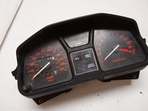 Honda interceptor vtr250 - honda,