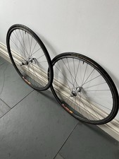 Campagnolo Beloved 10 Speed On Mavic Open Pro Rims
