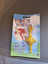 Turkey Shooter Toy