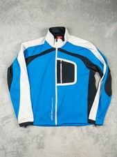 Galvin Green Windstopper Softshell Jacket Men’s Large Blue Black White Golf Coat