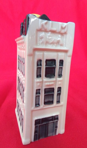 Klm bols blue delft - klm, miniature