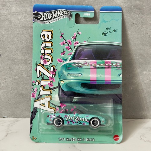 Hot wheels 1991 mazda 5 - hot,