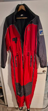 Full large vintage red - vintage, grey