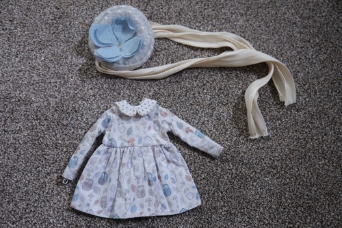 Handmade blythe doll - handmade,