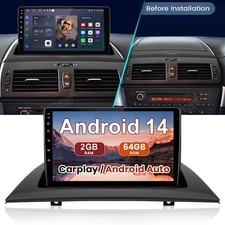 Car Stereo CarPlay For BMW X3