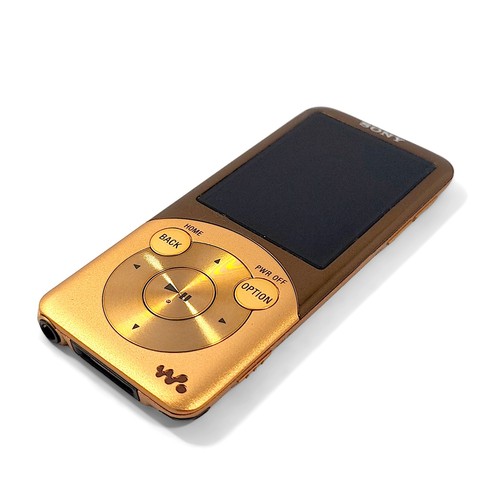 Sony s754 network walkman - nw-s754,