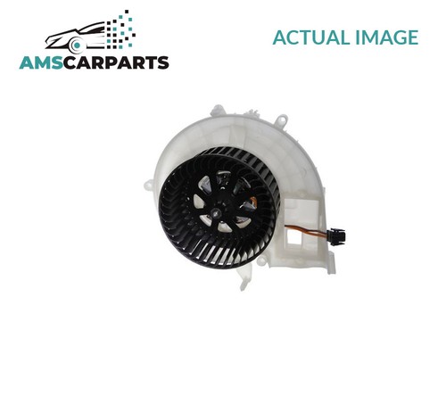Interior blower fan motor - fan, lhd