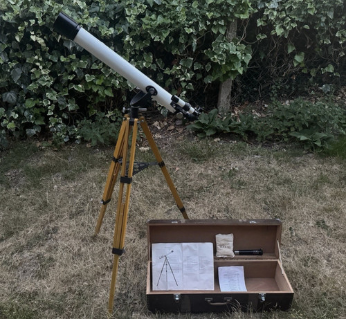 Vintage 60mm 700mm refractor - 60mm,