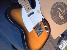 Tokai Breezy Sound Telecaster