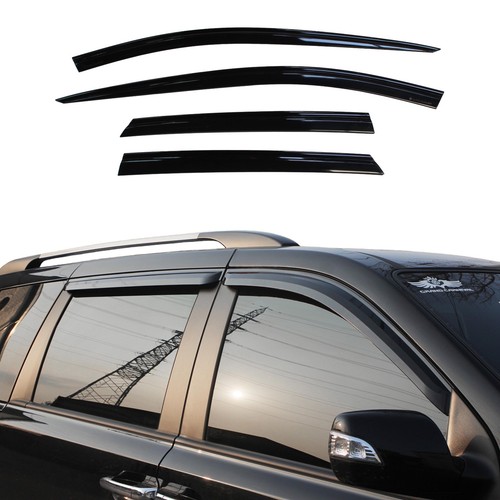 Auto clover wind deflectors - auto,