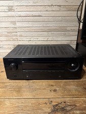 Denon AVR-X550BT 4K HDR AV
