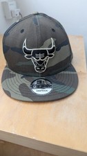 NEW ERA CHICAGO BULLS