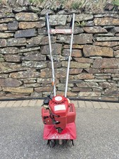 Mantis 2-Stroke Rotovator Lightweight, Easy to Use