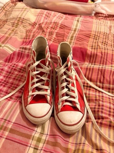 Girls converse high top - girls,
